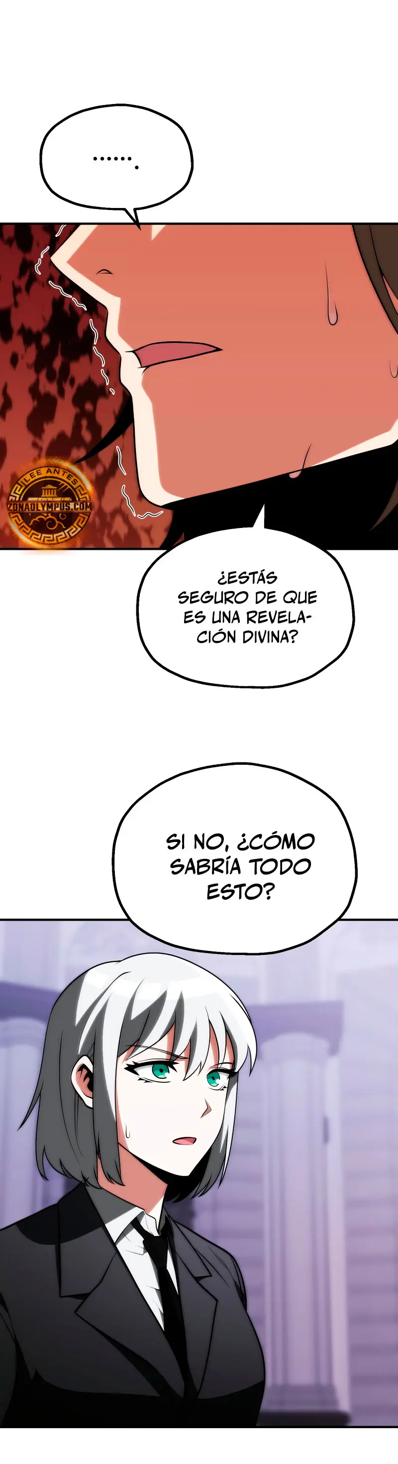 El Hijo Menor del Renombrado Clan Mágico - Capítulo 87 - Página 10 - LectorTMOo