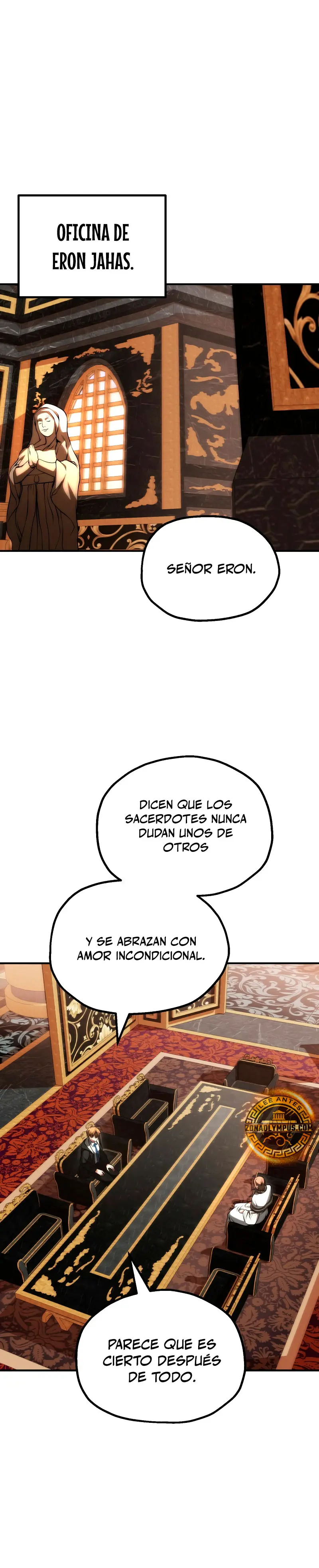 El Hijo Menor del Renombrado Clan Mágico - Capítulo 87 - Página 12 - LectorTMOo
