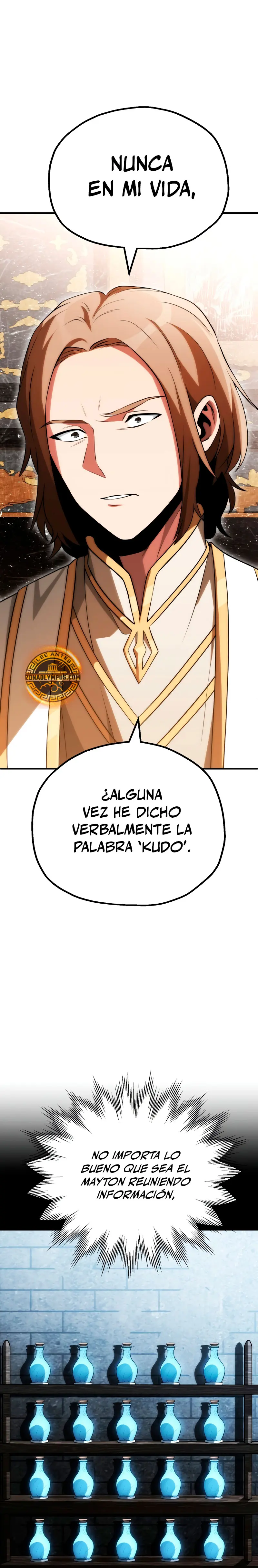 El Hijo Menor del Renombrado Clan Mágico - Capítulo 87 - Página 16 - LectorTMOo