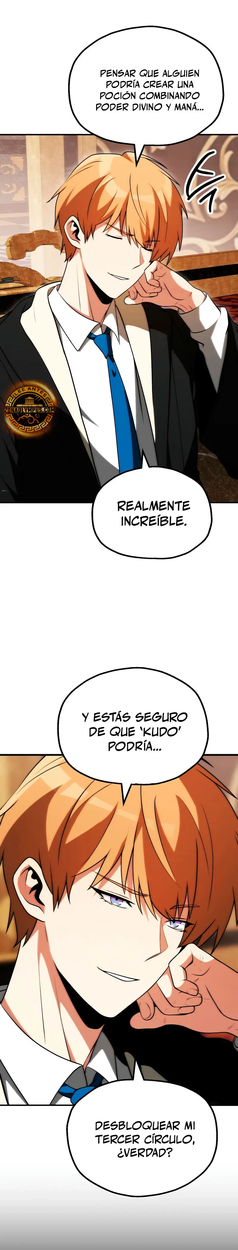 El Hijo Menor del Renombrado Clan Mágico - Capítulo 87 - Página 19 - LectorTMOo