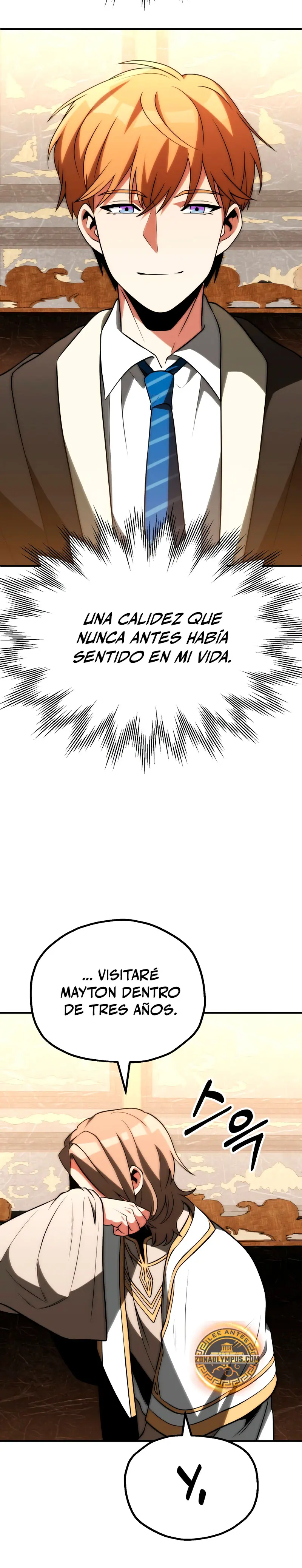 El Hijo Menor del Renombrado Clan Mágico - Capítulo 87 - Página 27 - LectorTMOo