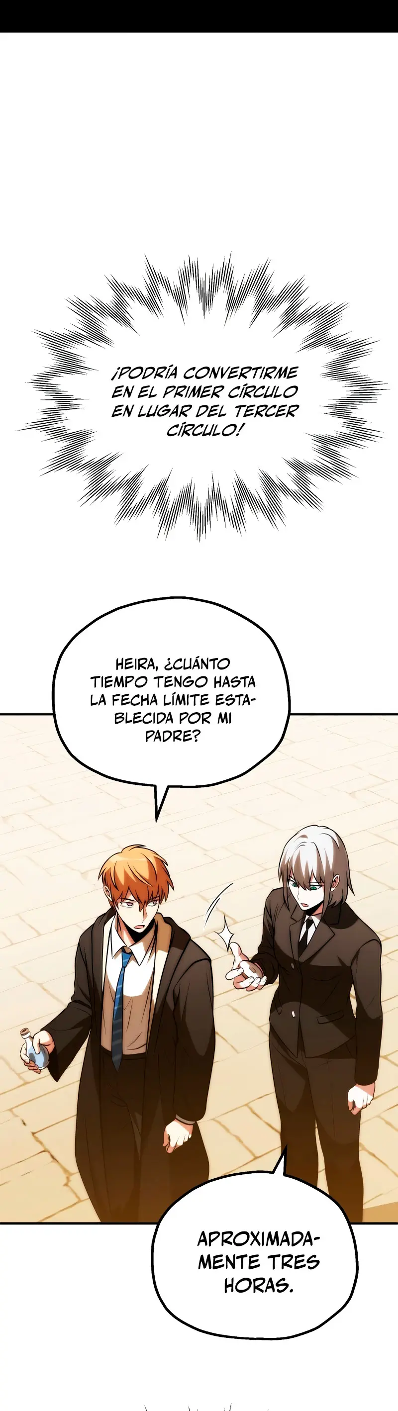 El Hijo Menor del Renombrado Clan Mágico - Capítulo 87 - Página 32 - LectorTMOo