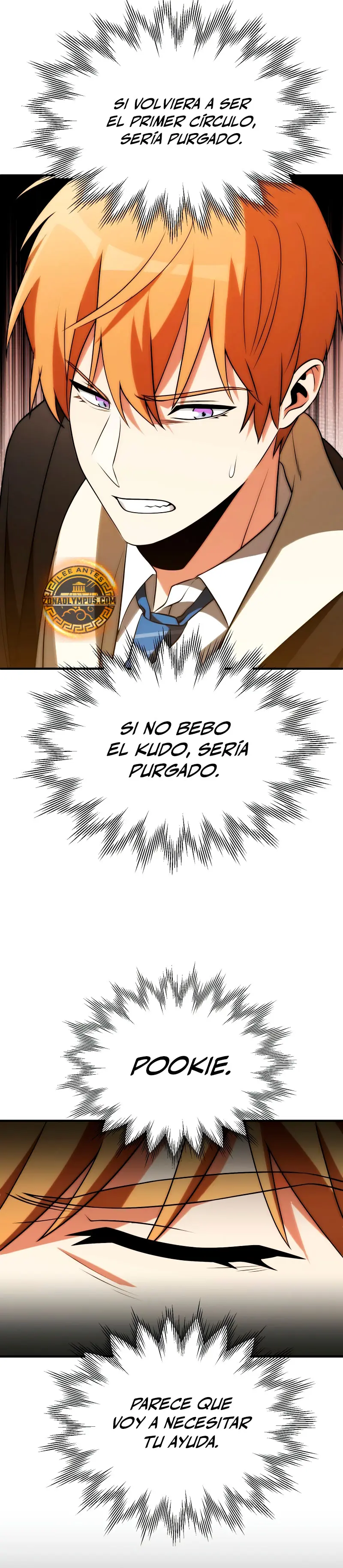El Hijo Menor del Renombrado Clan Mágico - Capítulo 87 - Página 33 - LectorTMOo
