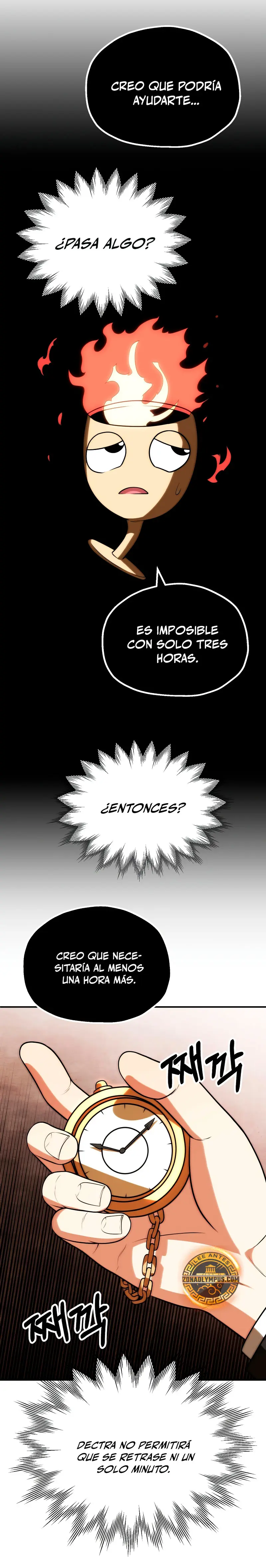 El Hijo Menor del Renombrado Clan Mágico - Capítulo 87 - Página 34 - LectorTMOo