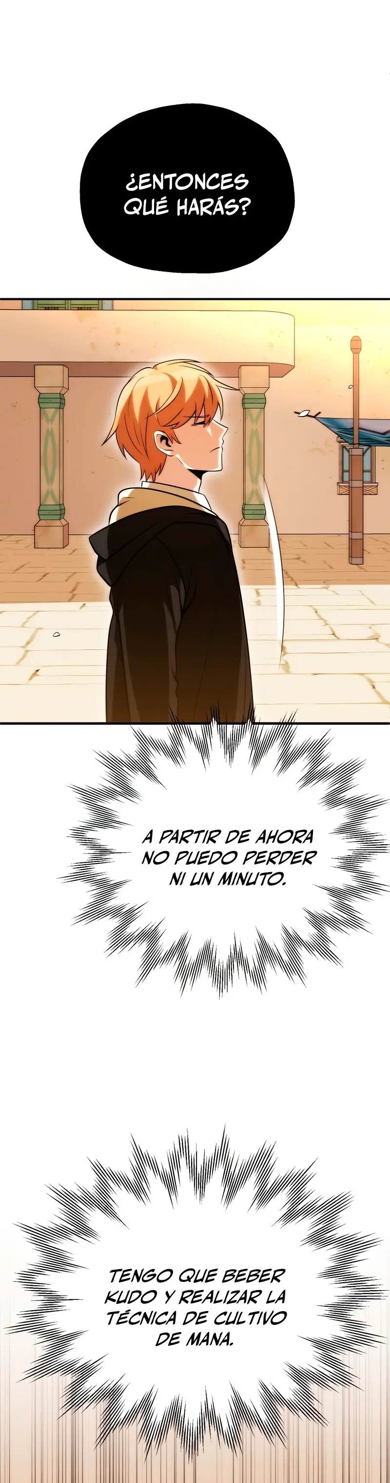 El Hijo Menor del Renombrado Clan Mágico - Capítulo 87 - Página 35 - LectorTMOo