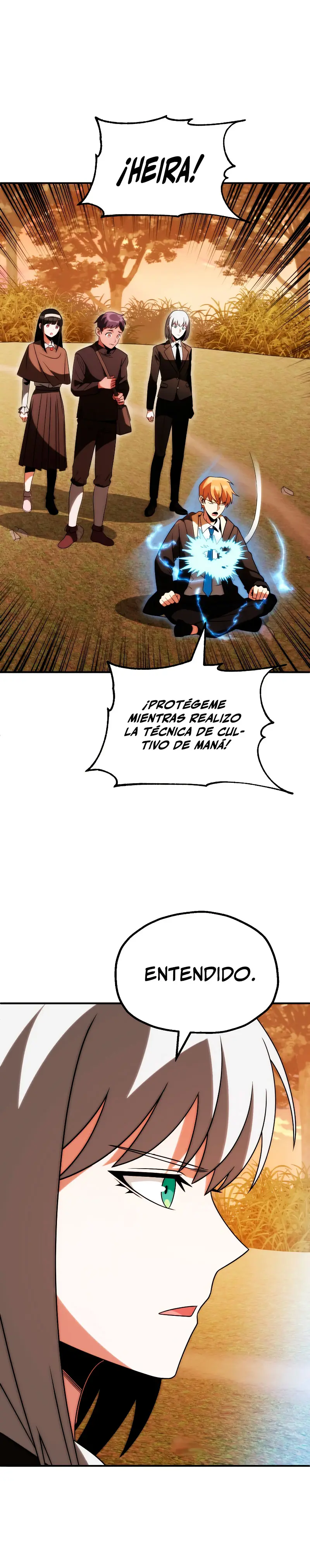 El Hijo Menor del Renombrado Clan Mágico - Capítulo 88 - Página 4 - LectorTMOo