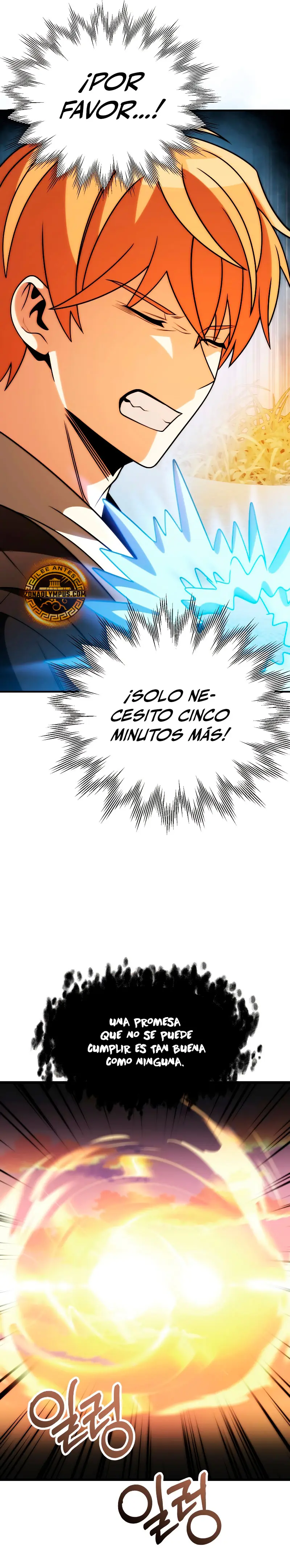 El Hijo Menor del Renombrado Clan Mágico - Capítulo 88 - Página 7 - LectorTMOo
