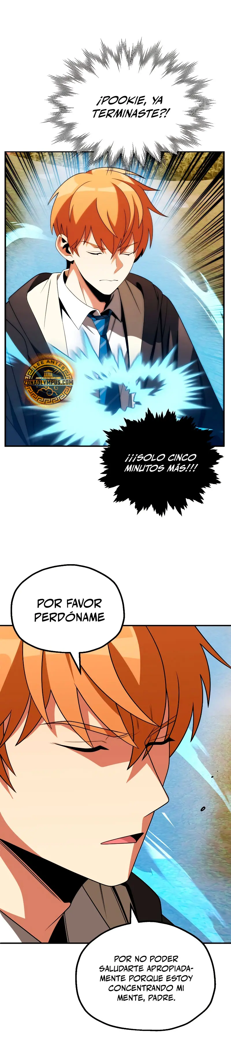 El Hijo Menor del Renombrado Clan Mágico - Capítulo 88 - Página 12 - LectorTMOo