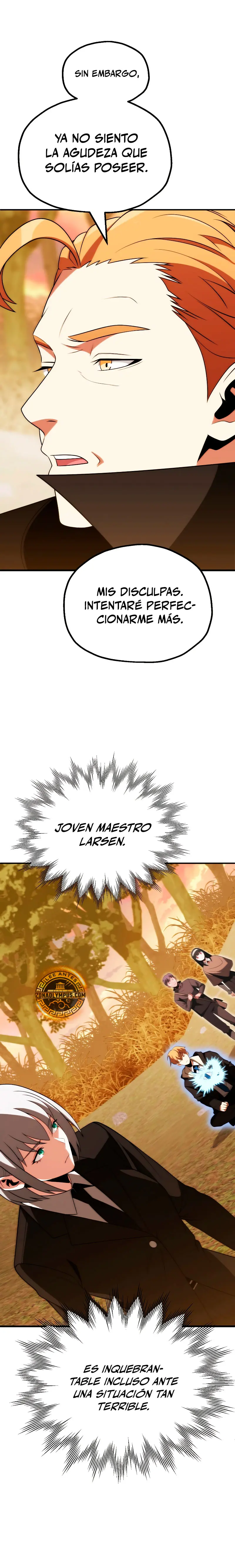 El Hijo Menor del Renombrado Clan Mágico - Capítulo 88 - Página 24 - LectorTMOo