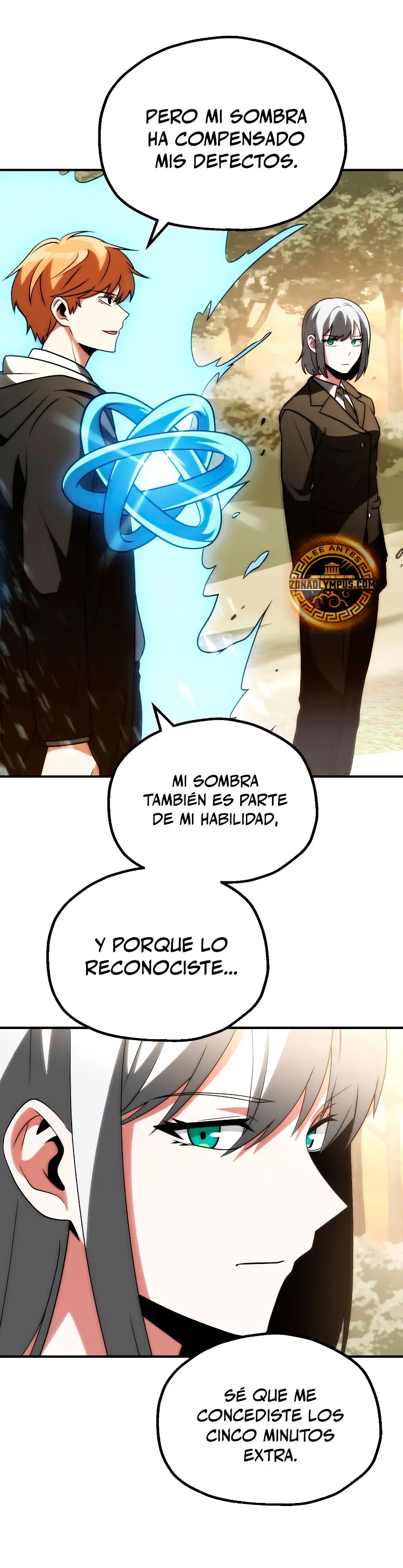 El Hijo Menor del Renombrado Clan Mágico - Capítulo 89 - Página 4 - LectorTMOo