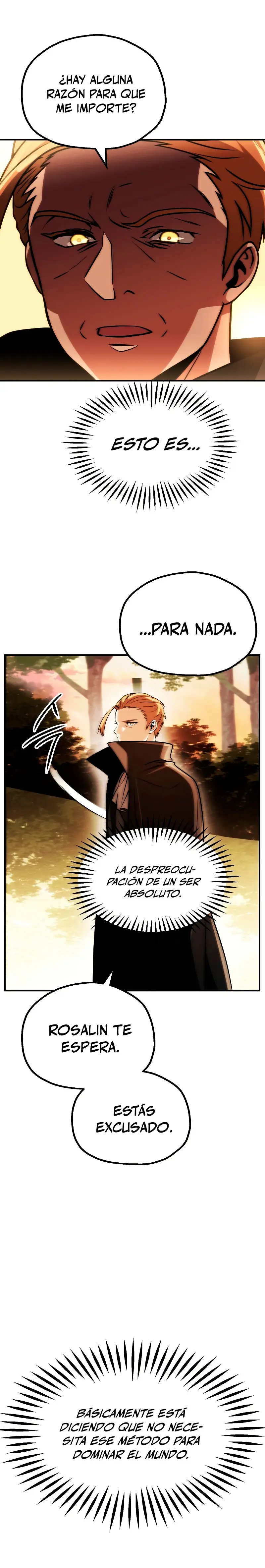 El Hijo Menor del Renombrado Clan Mágico - Capítulo 89 - Página 6 - LectorTMOo