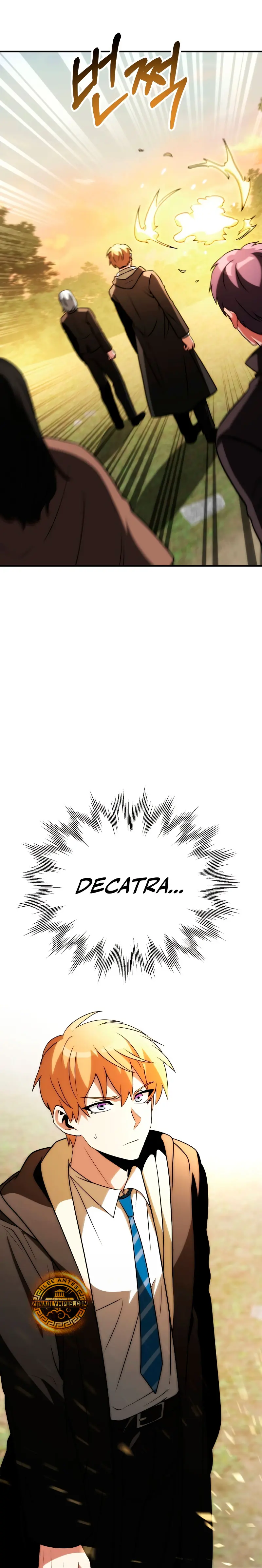 El Hijo Menor del Renombrado Clan Mágico - Capítulo 89 - Página 7 - LectorTMOo