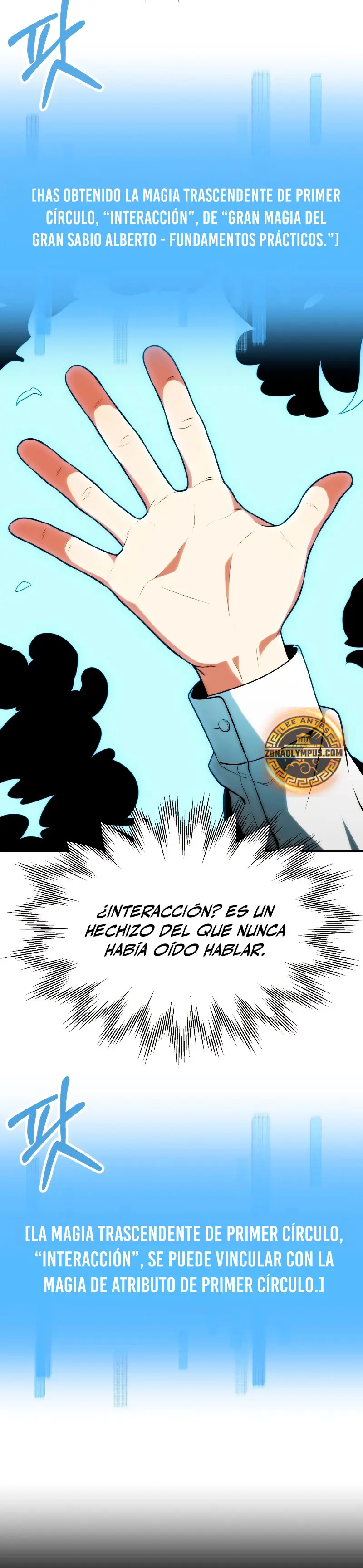 El Hijo Menor del Renombrado Clan Mágico - Capítulo 89 - Página 15 - LectorTMOo