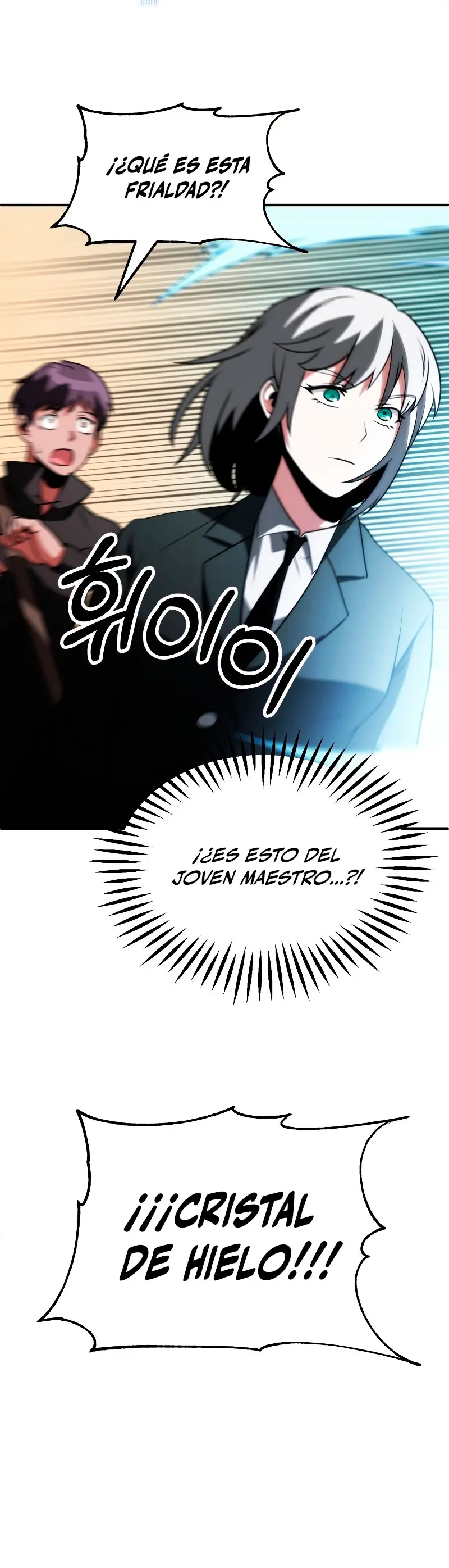 El Hijo Menor del Renombrado Clan Mágico - Capítulo 89 - Página 18 - LectorTMOo