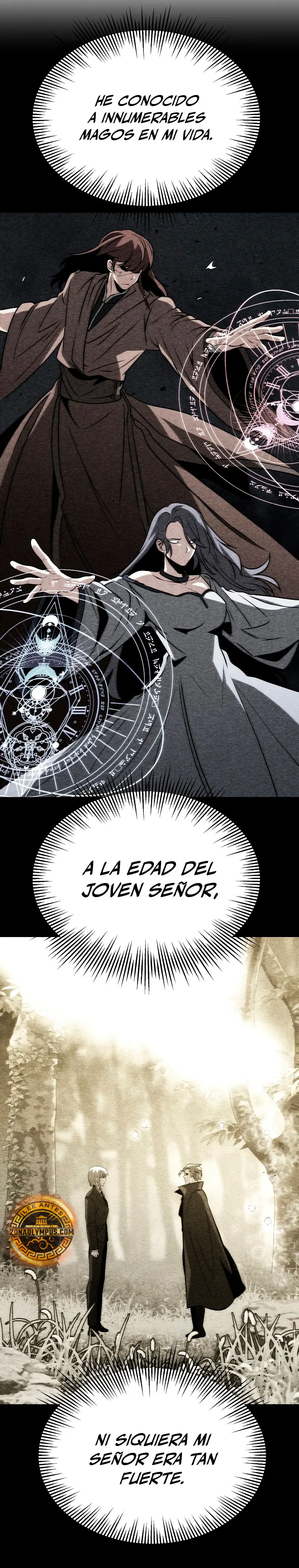 El Hijo Menor del Renombrado Clan Mágico - Capítulo 89 - Página 25 - LectorTMOo