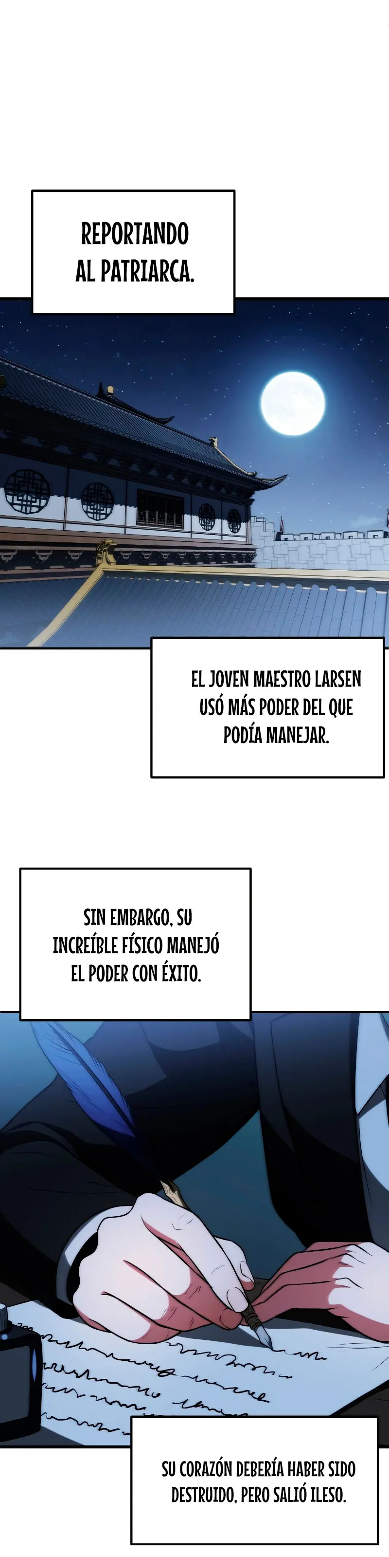El Hijo Menor del Renombrado Clan Mágico - Capítulo 89 - Página 28 - LectorTMOo