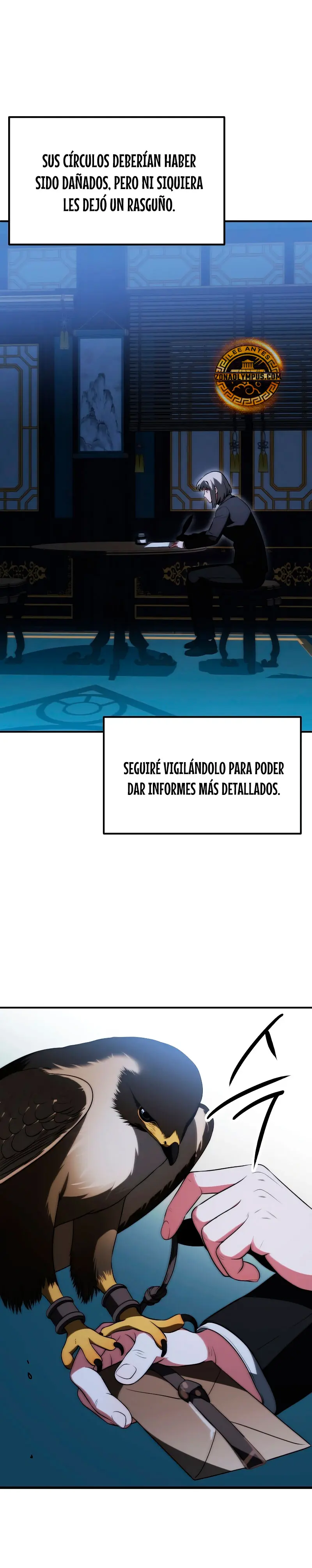 El Hijo Menor del Renombrado Clan Mágico - Capítulo 89 - Página 29 - LectorTMOo