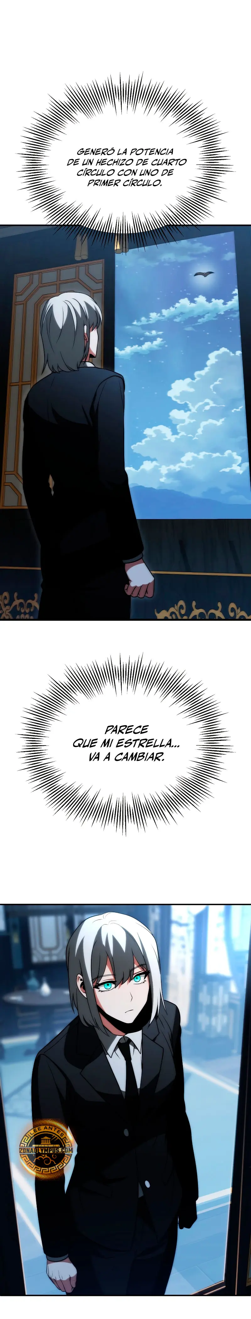 El Hijo Menor del Renombrado Clan Mágico - Capítulo 89 - Página 30 - LectorTMOo