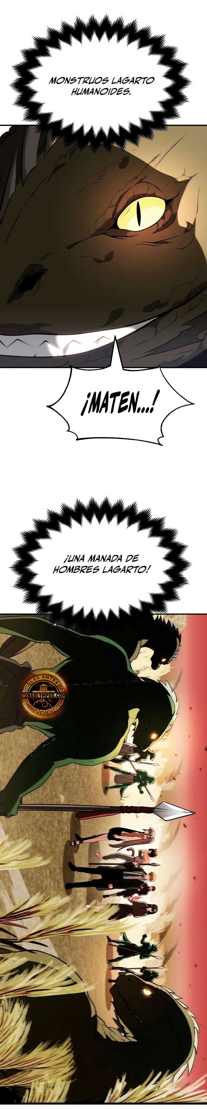 El Hijo Menor del Renombrado Clan Mágico - Capítulo 89 - Página 42 - LectorTMOo