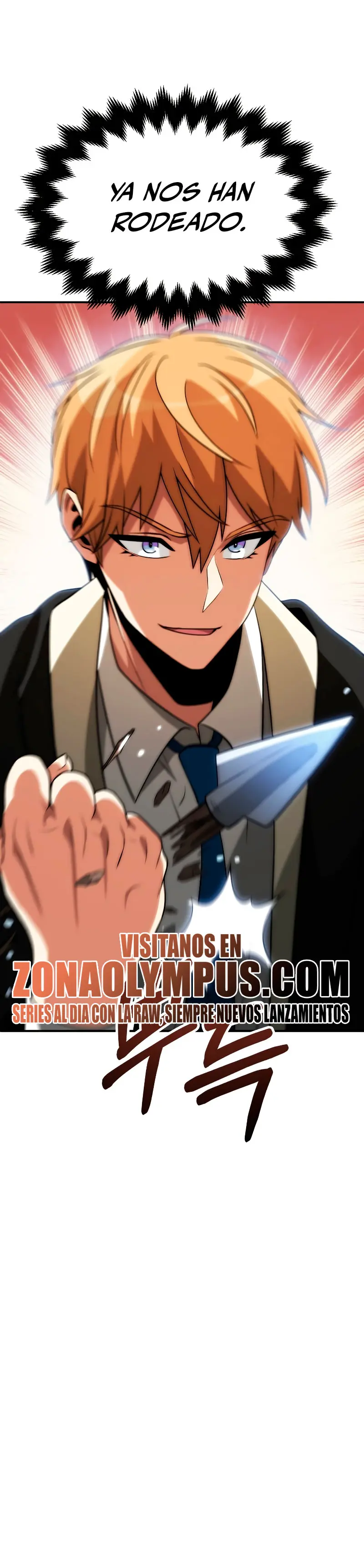 El Hijo Menor del Renombrado Clan Mágico - Capítulo 89 - Página 43 - LectorTMOo