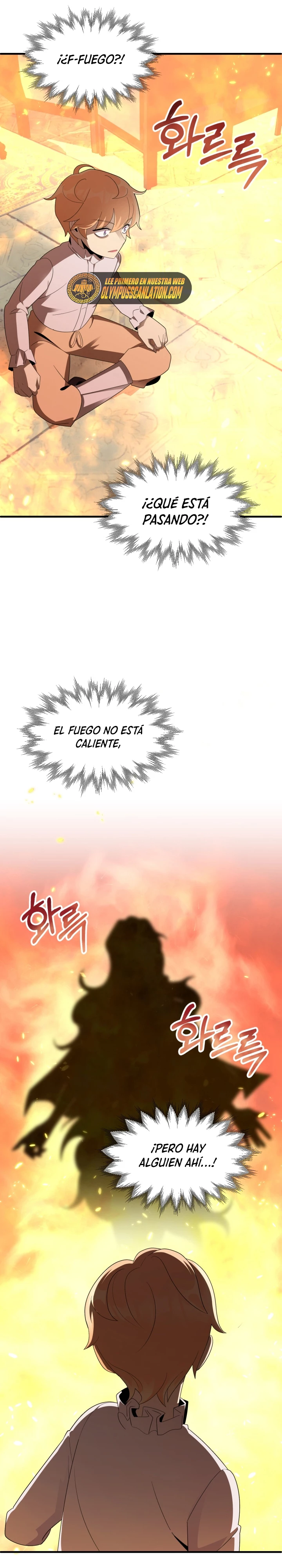 El Hijo Menor del Renombrado Clan Mágico - Capítulo 9 - Página 9 - LectorTMOo