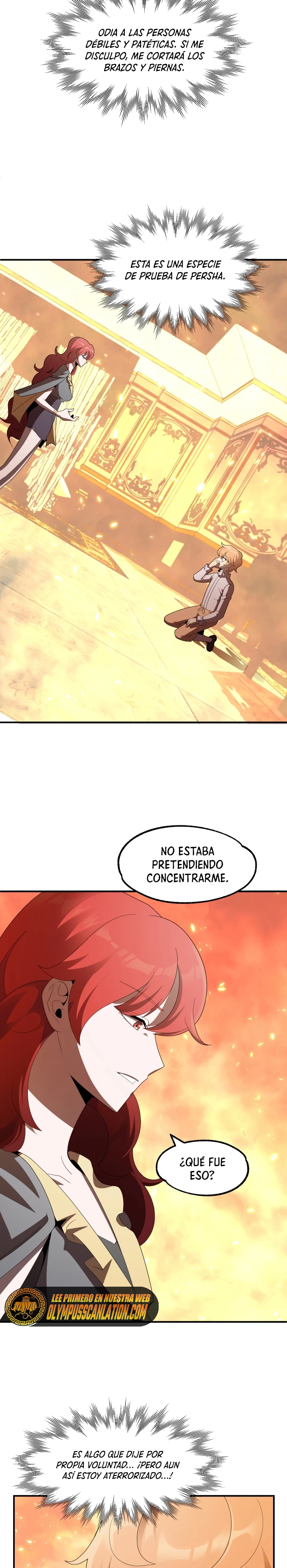 El Hijo Menor del Renombrado Clan Mágico - Capítulo 9 - Página 13 - LectorTMOo