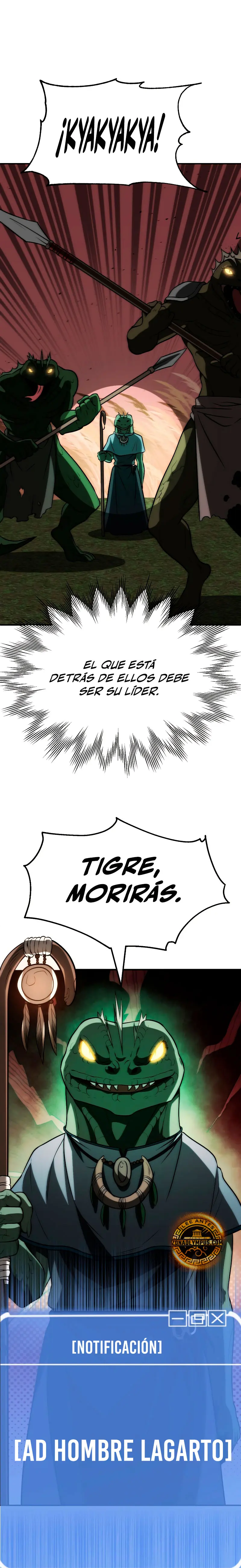 El Hijo Menor del Renombrado Clan Mágico - Capítulo 90 - Página 16 - LectorTMOo