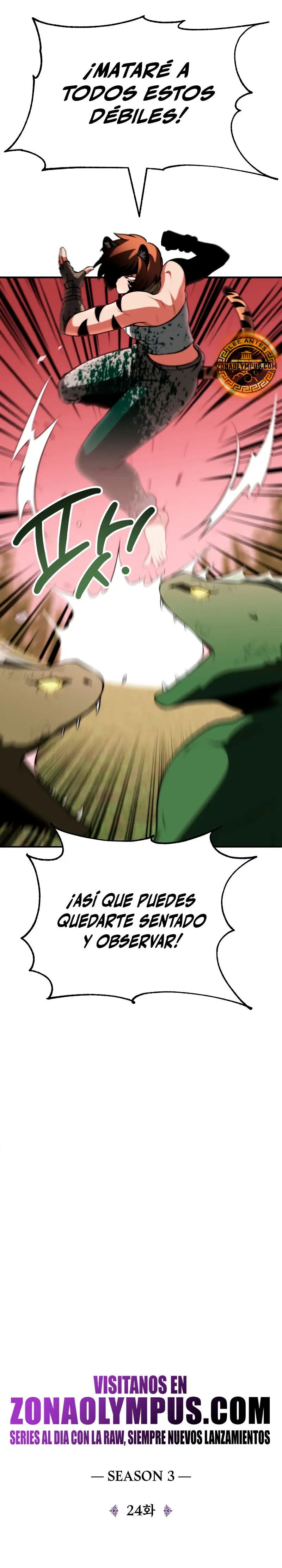 El Hijo Menor del Renombrado Clan Mágico - Capítulo 90 - Página 19 - LectorTMOo