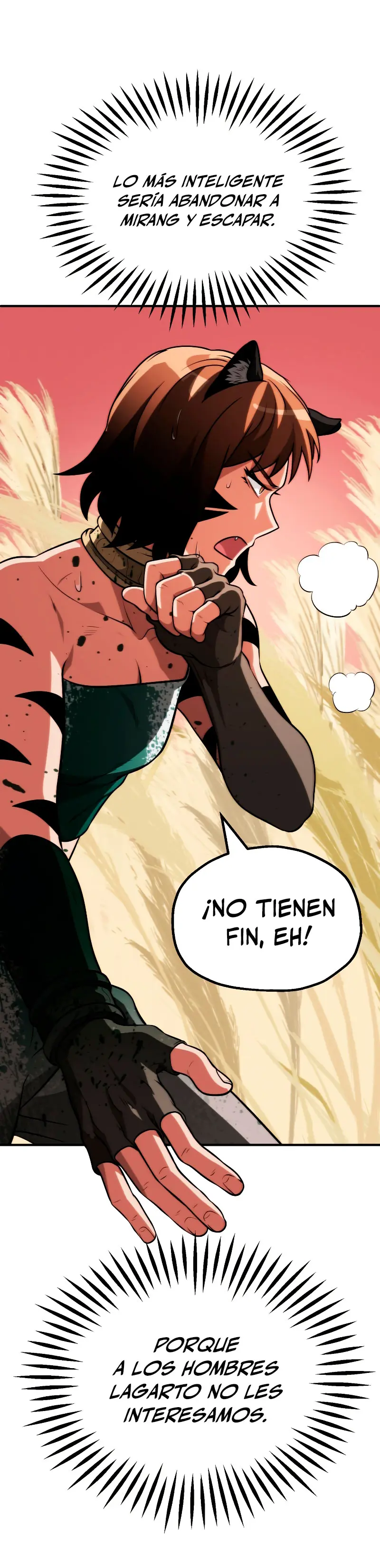 El Hijo Menor del Renombrado Clan Mágico - Capítulo 90 - Página 22 - LectorTMOo