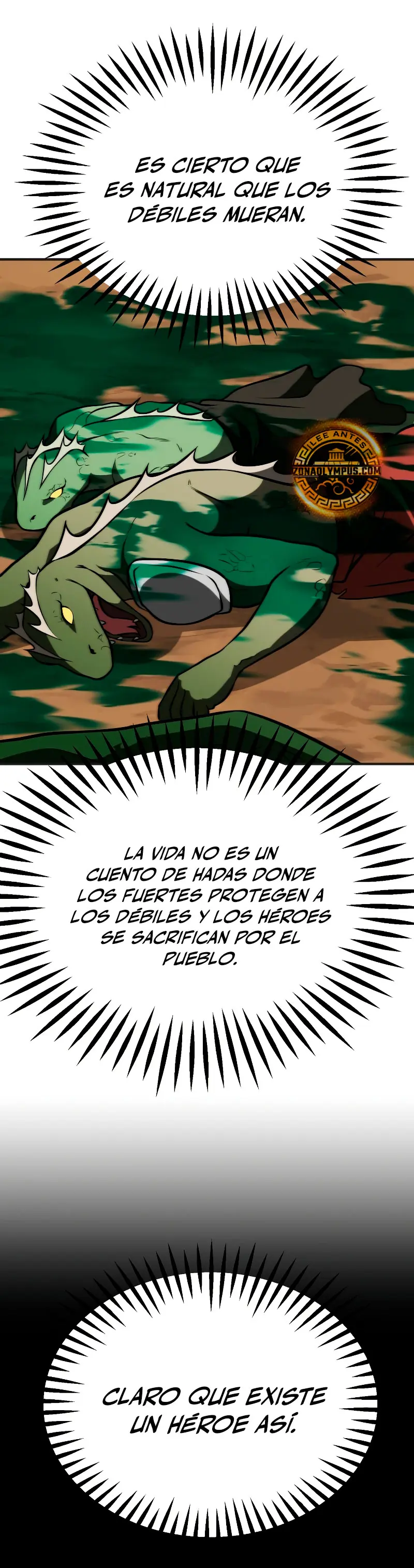 El Hijo Menor del Renombrado Clan Mágico - Capítulo 90 - Página 23 - LectorTMOo