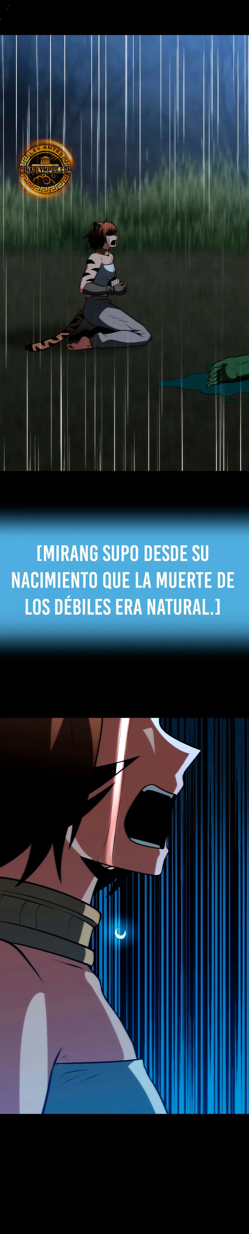 El Hijo Menor del Renombrado Clan Mágico - Capítulo 90 - Página 34 - LectorTMOo