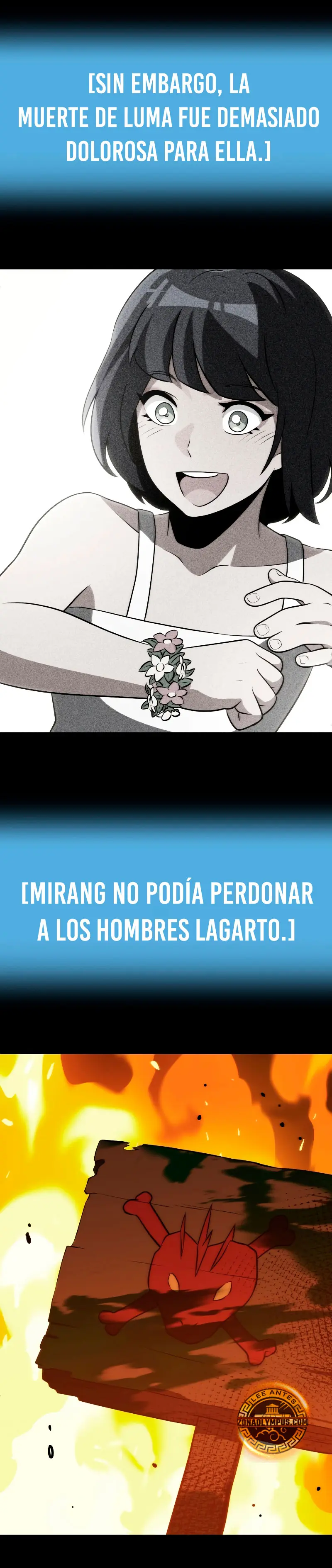 El Hijo Menor del Renombrado Clan Mágico - Capítulo 90 - Página 35 - LectorTMOo