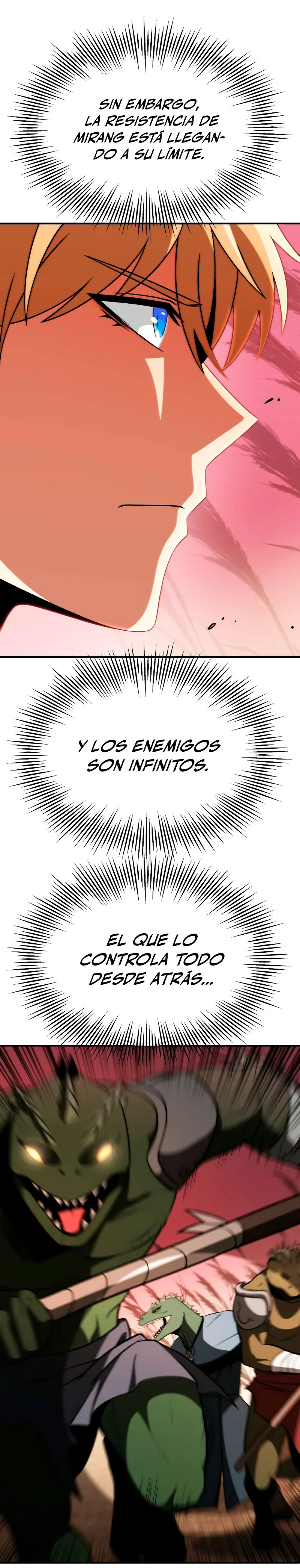 El Hijo Menor del Renombrado Clan Mágico - Capítulo 91 - Página 5 - LectorTMOo
