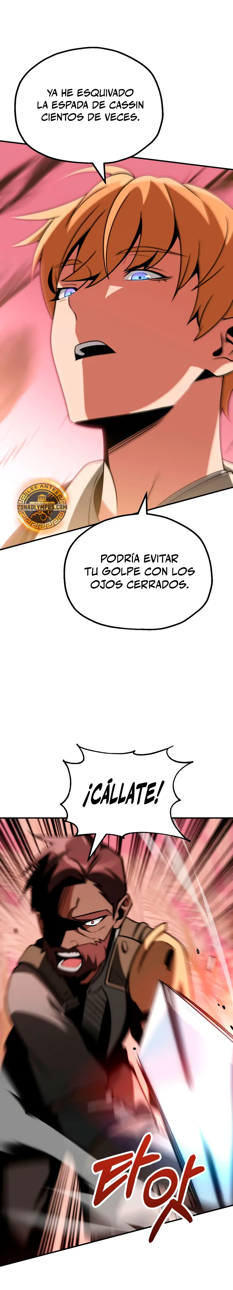 El Hijo Menor del Renombrado Clan Mágico - Capítulo 91 - Página 17 - LectorTMOo