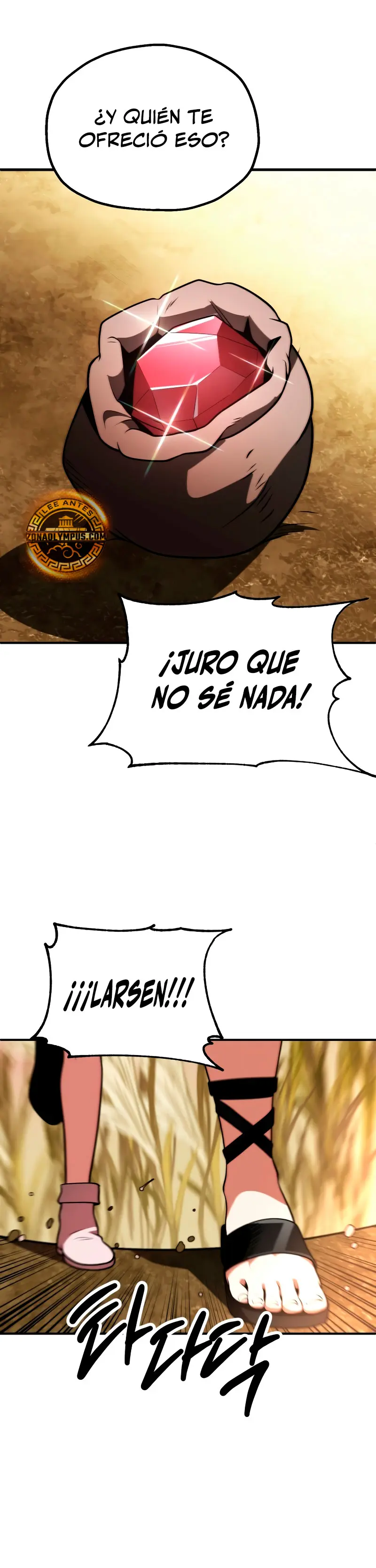 El Hijo Menor del Renombrado Clan Mágico - Capítulo 91 - Página 22 - LectorTMOo
