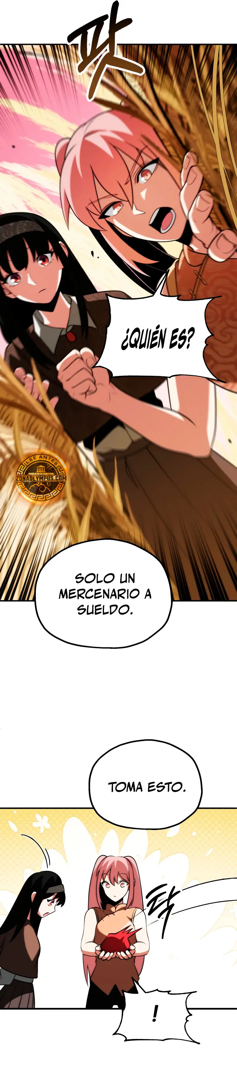 El Hijo Menor del Renombrado Clan Mágico - Capítulo 91 - Página 23 - LectorTMOo