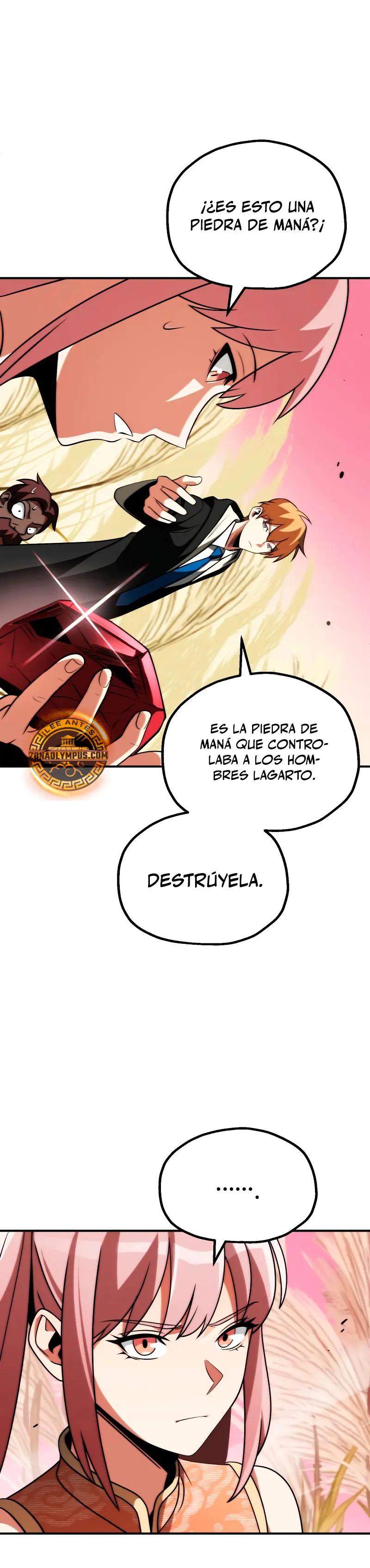 El Hijo Menor del Renombrado Clan Mágico - Capítulo 91 - Página 24 - LectorTMOo