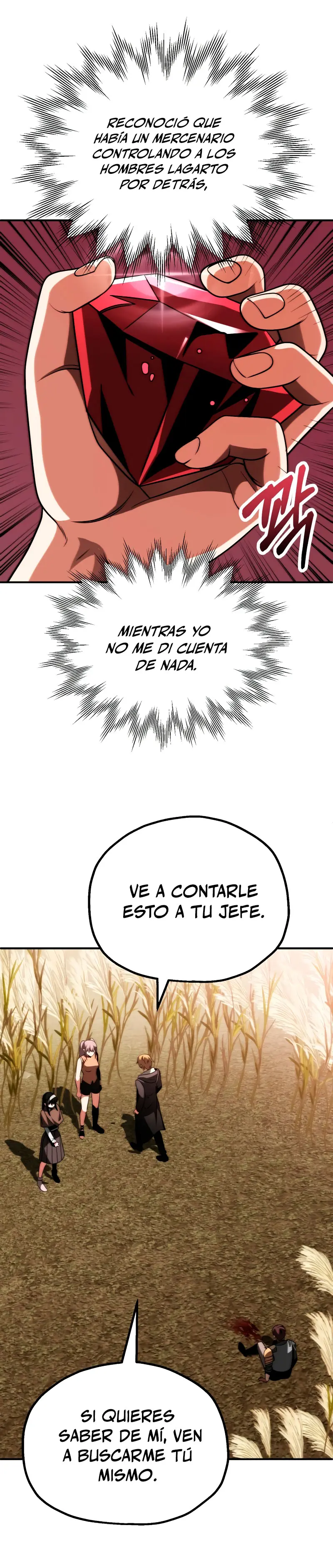 El Hijo Menor del Renombrado Clan Mágico - Capítulo 91 - Página 25 - LectorTMOo