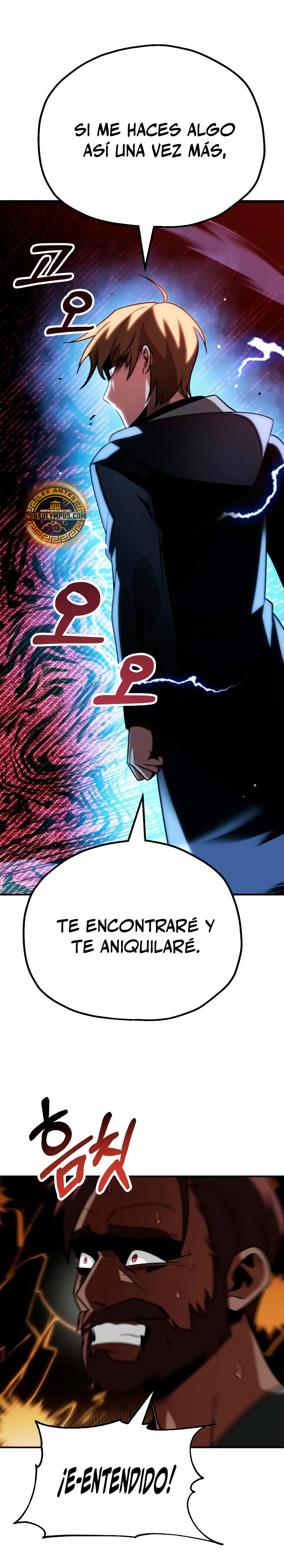 El Hijo Menor del Renombrado Clan Mágico - Capítulo 91 - Página 26 - LectorTMOo