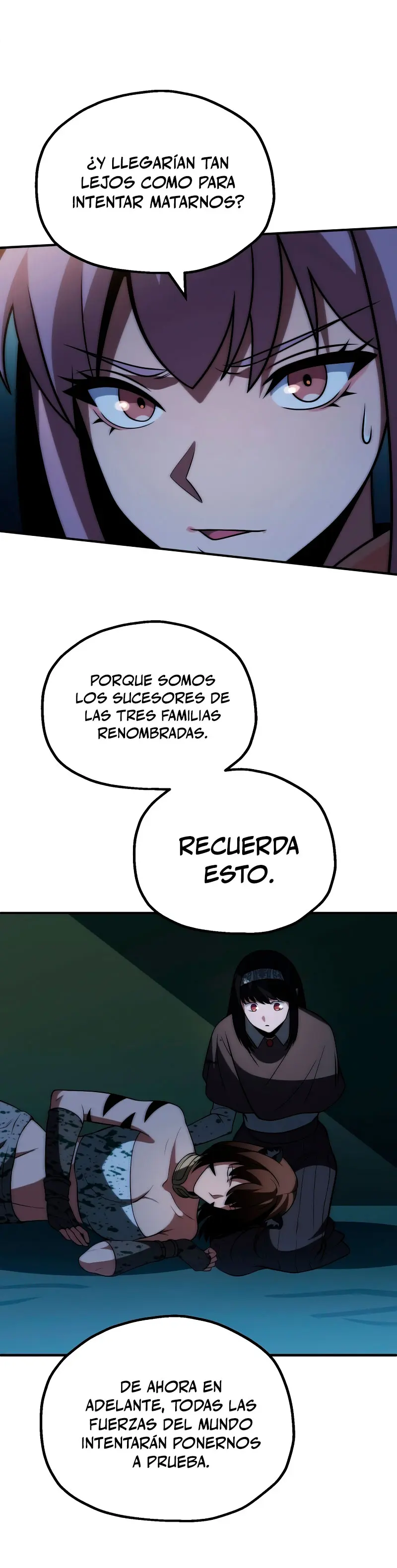 El Hijo Menor del Renombrado Clan Mágico - Capítulo 91 - Página 28 - LectorTMOo
