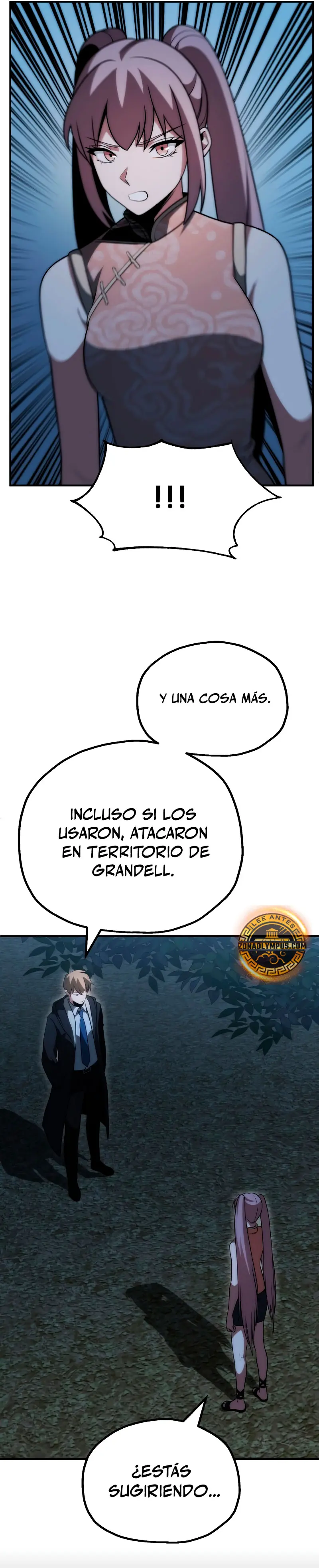 El Hijo Menor del Renombrado Clan Mágico - Capítulo 91 - Página 30 - LectorTMOo