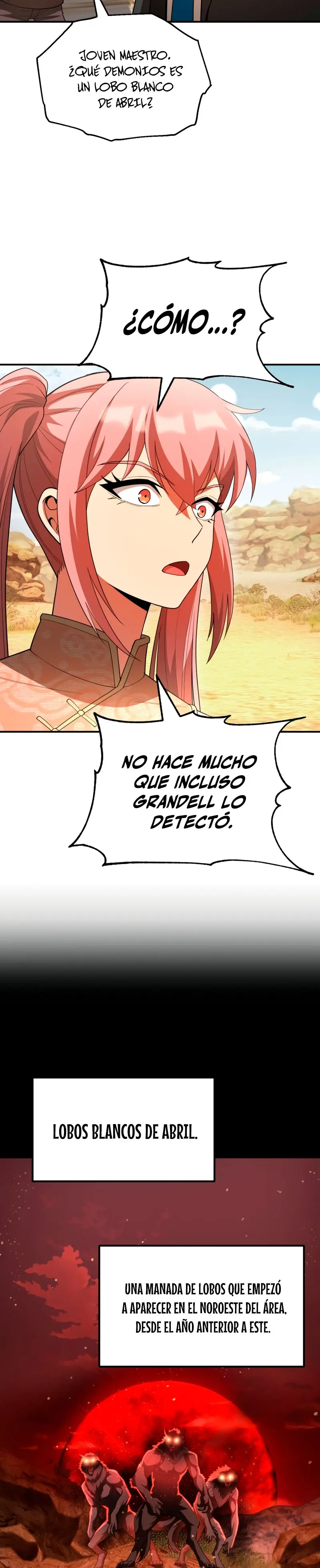 El Hijo Menor del Renombrado Clan Mágico - Capítulo 92 - Página 14 - LectorTMOo