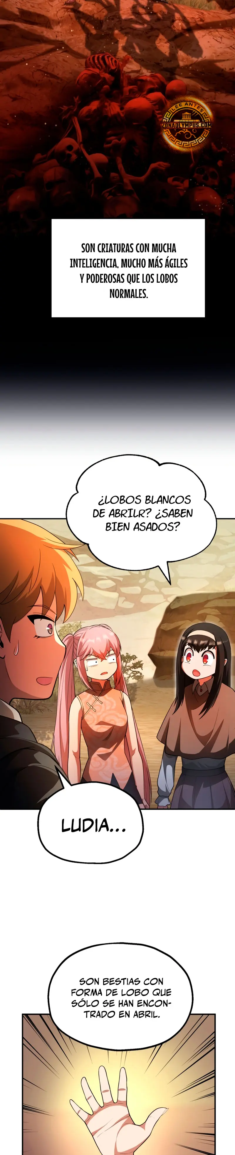 El Hijo Menor del Renombrado Clan Mágico - Capítulo 92 - Página 15 - LectorTMOo