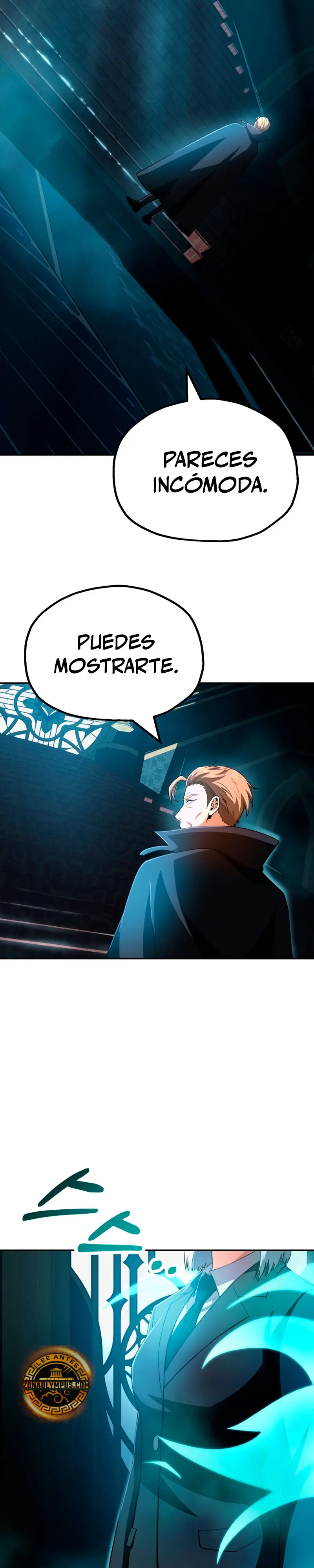 El Hijo Menor del Renombrado Clan Mágico - Capítulo 92 - Página 24 - LectorTMOo