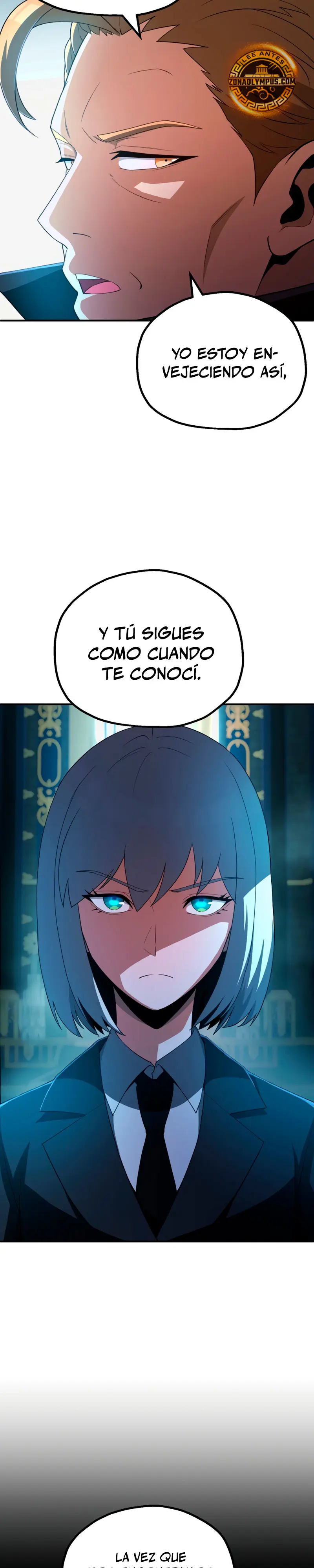 El Hijo Menor del Renombrado Clan Mágico - Capítulo 92 - Página 26 - LectorTMOo