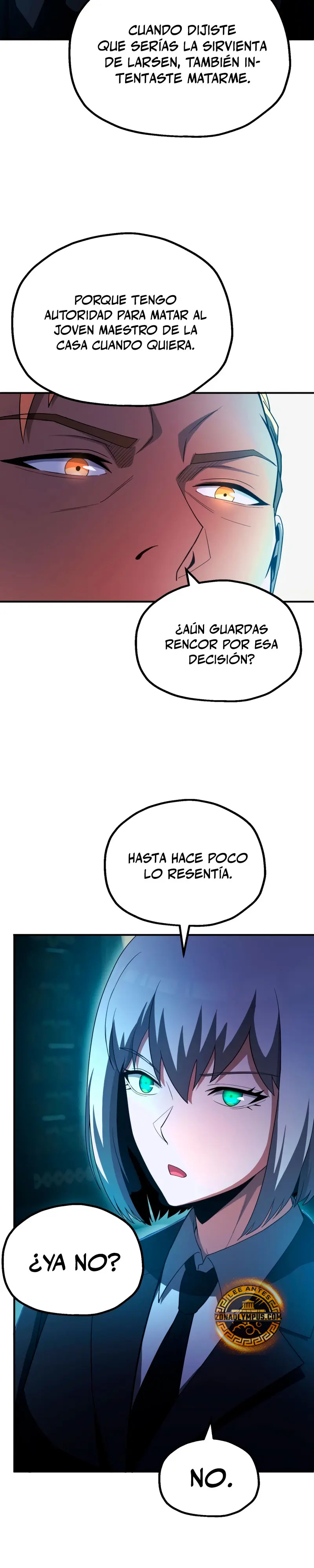 El Hijo Menor del Renombrado Clan Mágico - Capítulo 92 - Página 28 - LectorTMOo