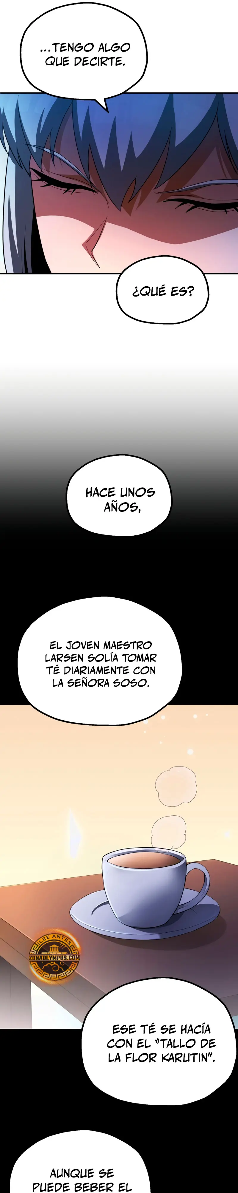 El Hijo Menor del Renombrado Clan Mágico - Capítulo 92 - Página 29 - LectorTMOo