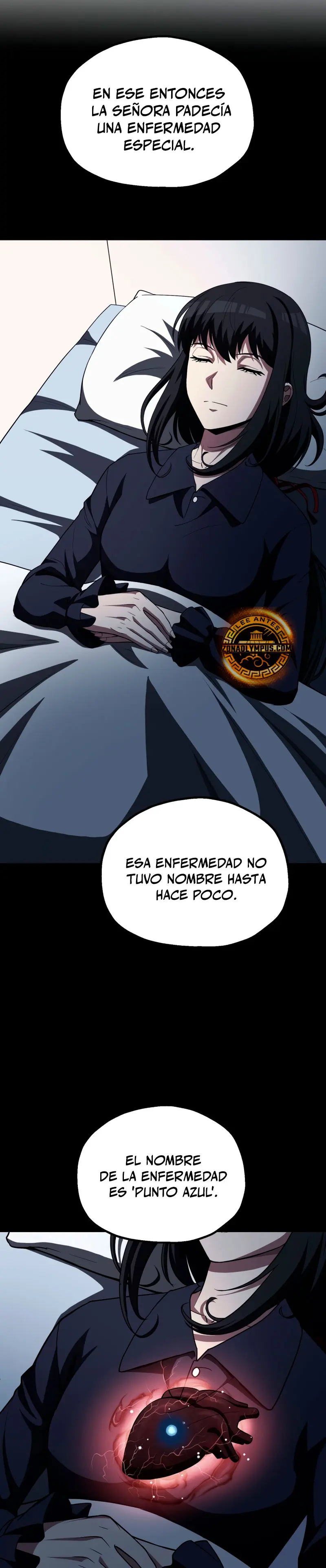 El Hijo Menor del Renombrado Clan Mágico - Capítulo 92 - Página 31 - LectorTMOo