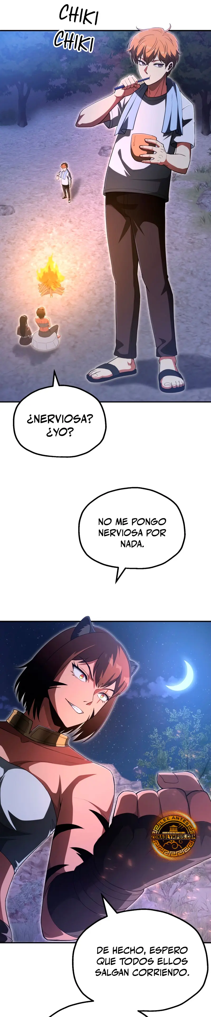 El Hijo Menor del Renombrado Clan Mágico - Capítulo 92 - Página 38 - LectorTMOo