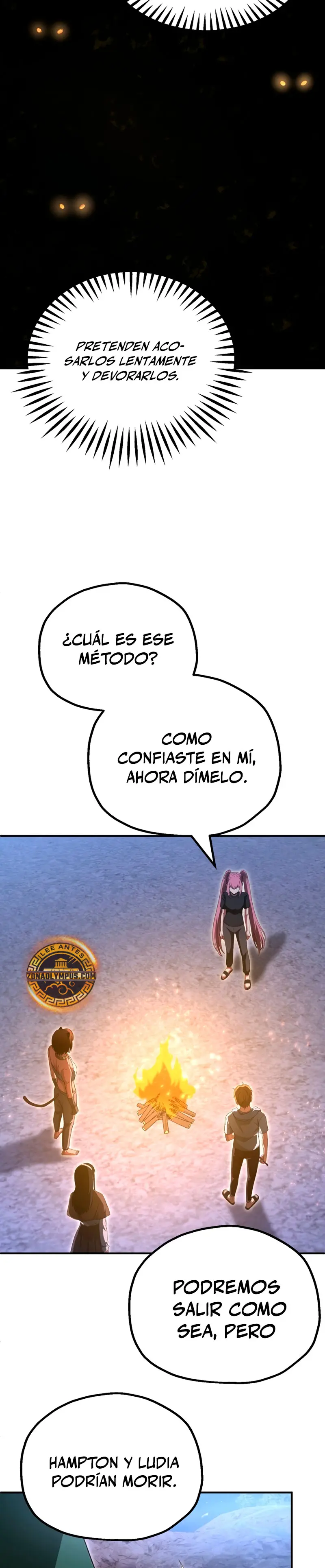 El Hijo Menor del Renombrado Clan Mágico - Capítulo 92 - Página 41 - LectorTMOo